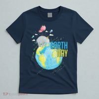Elephant Earth Day T-Shirt thumb 5