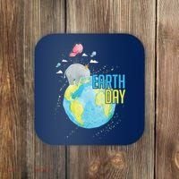 Elephant Earth Day Coaster thumb 0
