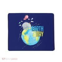 Elephant Earth Day Mousepad thumb 0