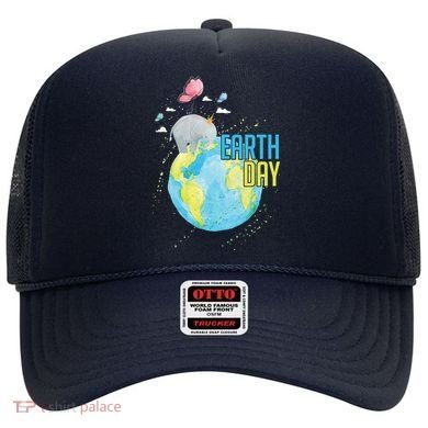 Elephant Earth Day Hat