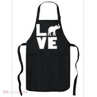 Elephant Love Apron thumb 0