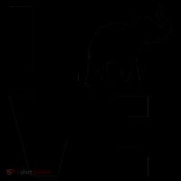 Elephant Love Coffee Mug thumb 5