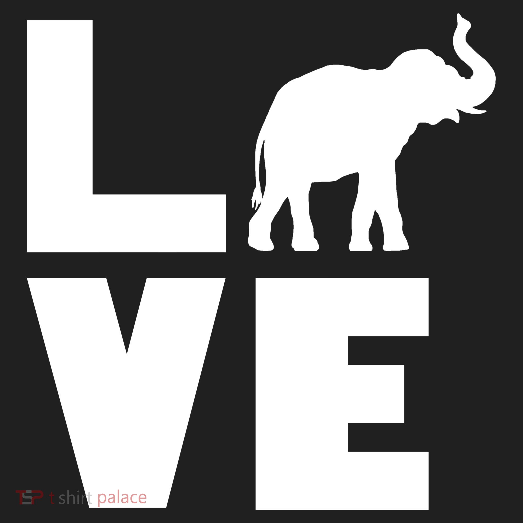 Elephant Love Beanie