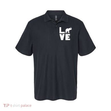 Elephant Love Polo