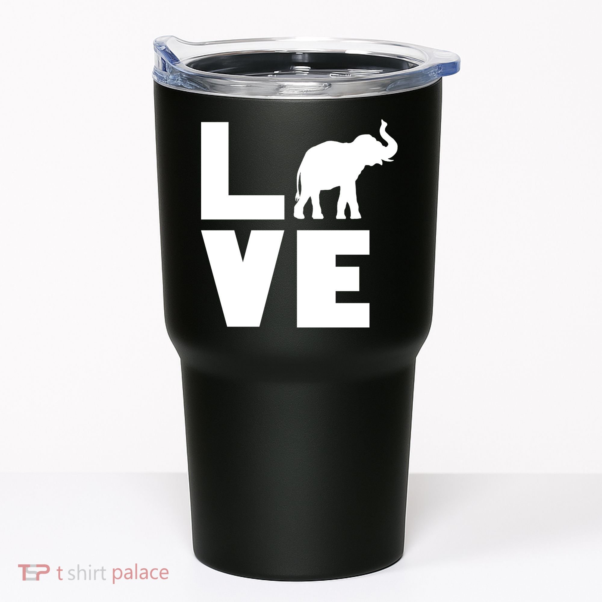 Elephant Love Tumbler