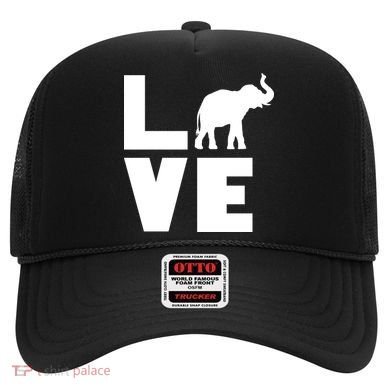 Elephant Love Hat