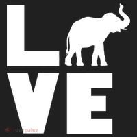 Elephant Love Hat thumb 2