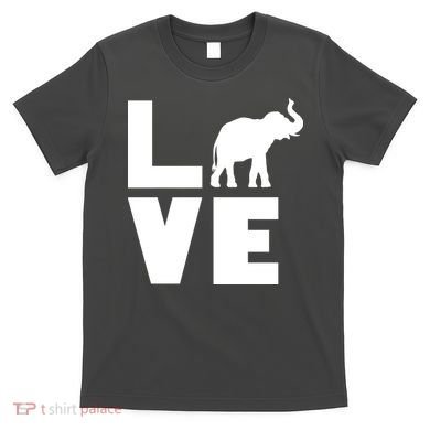 Elephant Love T-Shirt