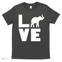 Elephant Love T-Shirt thumb 0