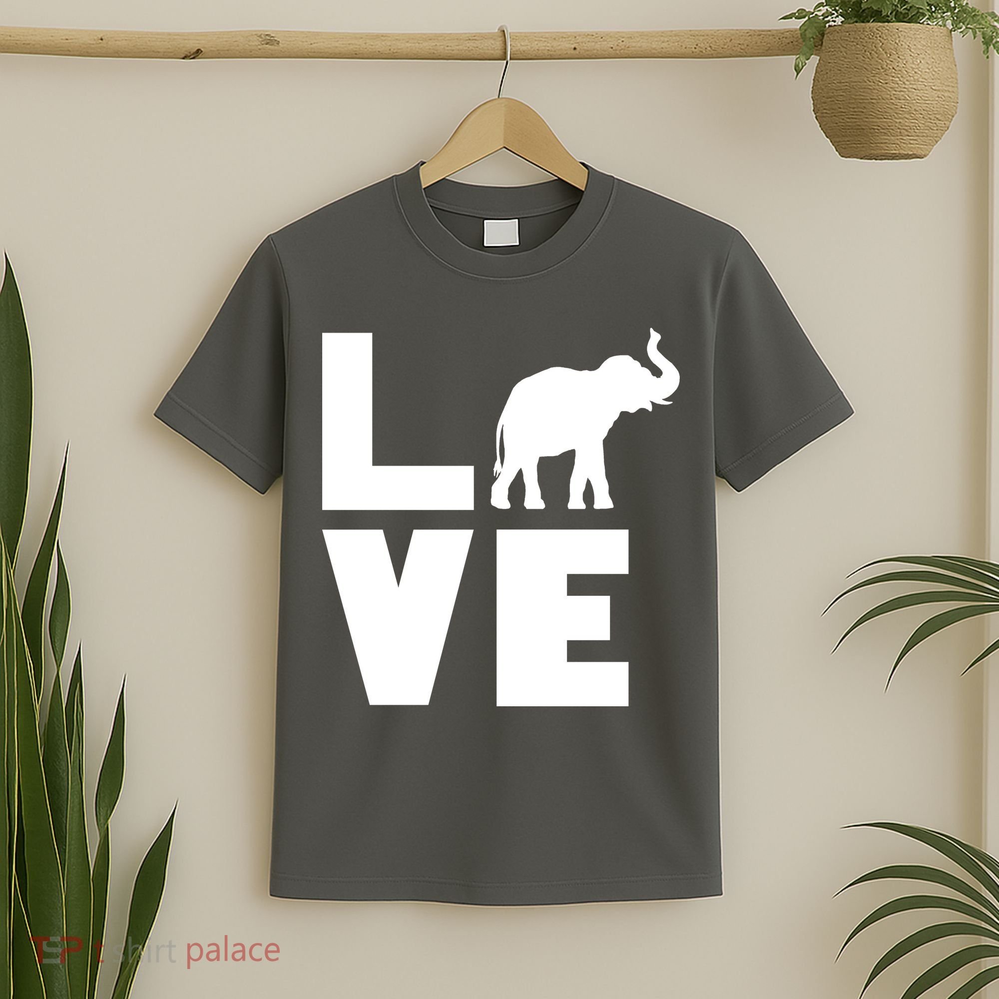 Elephant Love T-Shirt