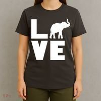 Elephant Love T-Shirt thumb 4