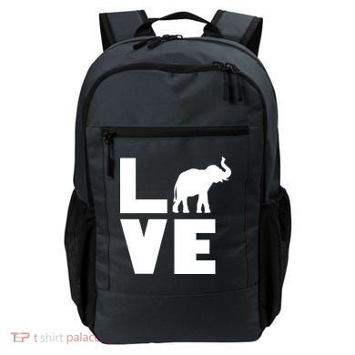 Elephant Love Backpack