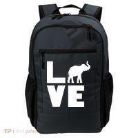 Elephant Love Backpack thumb 0