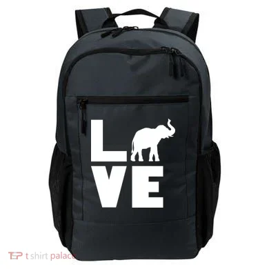 Elephant Love Backpack