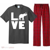 Elephant Love Pajama Set thumb 0