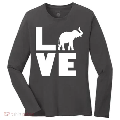 Women's Long Sleeve Shirt