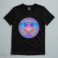 Elephant Mandala Pastel Rainbow T-Shirt thumb 5