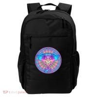 Elephant Mandala Pastel Rainbow Backpack thumb 0