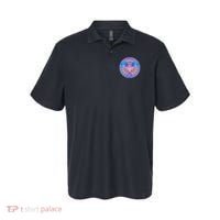 Elephant Mandala Pastel Rainbow Polo thumb 0