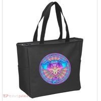 Elephant Mandala Pastel Rainbow Bag thumb 2