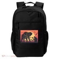 Elephant Photography Backpack thumb 0