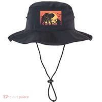 Elephant Photography Bucket Hat thumb 0
