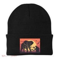 Elephant Photography Beanie thumb 0