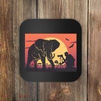 Elephant Photography Coaster thumb 0