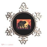 Elephant Photography Ornament thumb 0
