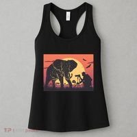 Elephant Photography Women's Tank Top thumb 3