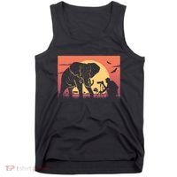 Elephant Photography Tank Top thumb 0