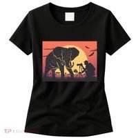 Elephant Photography Women's T-Shirt thumb 0