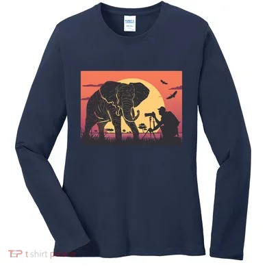 Women's Long Sleeve Shirt