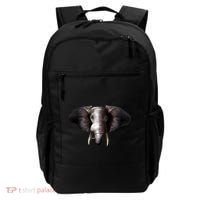 Elephant Tusks Wildlife Backpack thumb 0