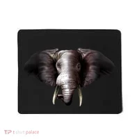 Elephant Tusks Wildlife Mousepad thumb 0