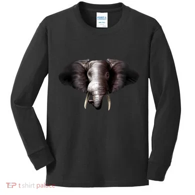 Kids Long Sleeve Shirt