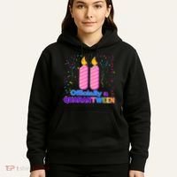 Eleven Officially A Quarantween Birthday Hoodie thumb 5