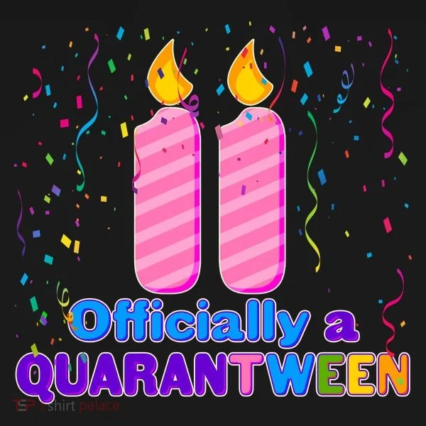 Eleven Officially A Quarantween Birthday Bucket Hat