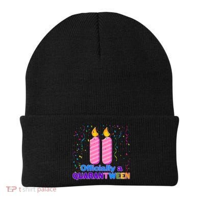 Eleven Officially A Quarantween Birthday Beanie