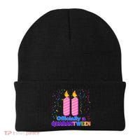 Eleven Officially A Quarantween Birthday Beanie thumb 0