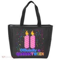 Eleven Officially A Quarantween Birthday Tote Bag thumb 0