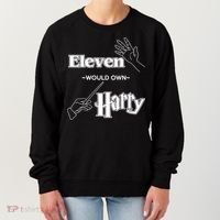 Eleven Would Own Harry Women's Sweatshirt thumb 0