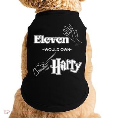 Eleven Would Own Harry Doggie Tank