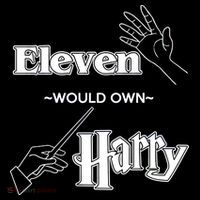 Eleven Would Own Harry USA-Made Doggie Bandana thumb 2