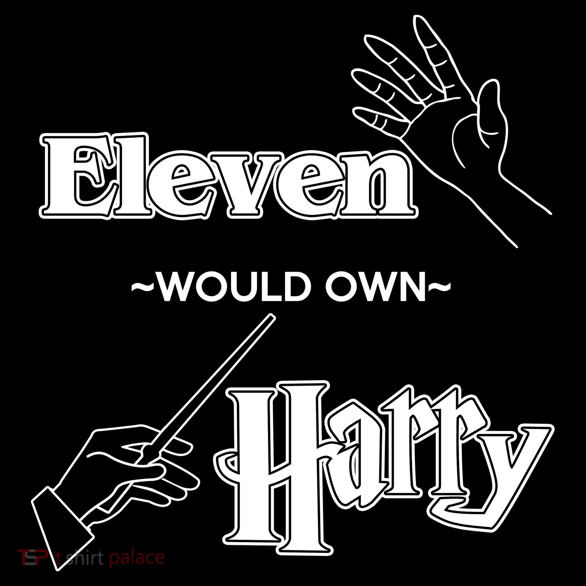 Eleven Would Own Harry USA-Made Doggie Bandana