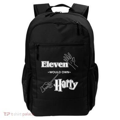 Eleven Would Own Harry Backpack