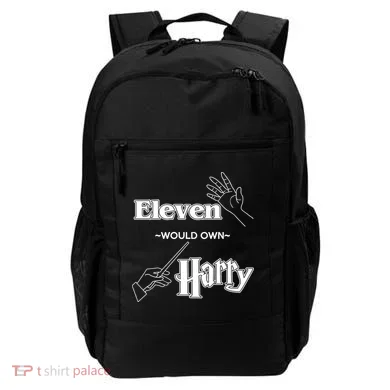 Eleven Would Own Harry Backpack