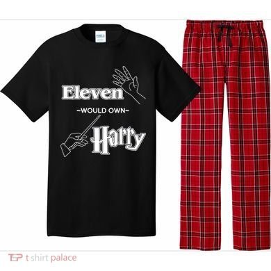 Eleven Would Own Harry Pajama Set