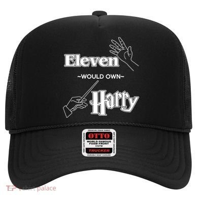 Eleven Would Own Harry Hat