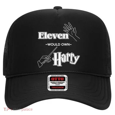 Eleven Would Own Harry Hat